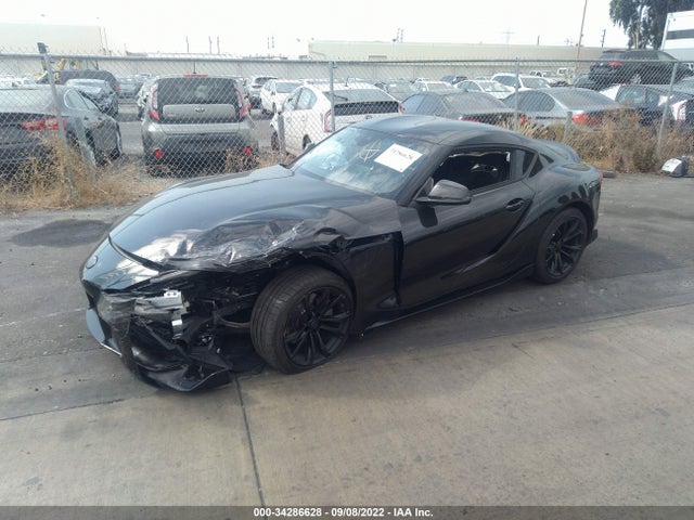 2022 Toyota Supra, VIN: WZ1DB2C07NW048099