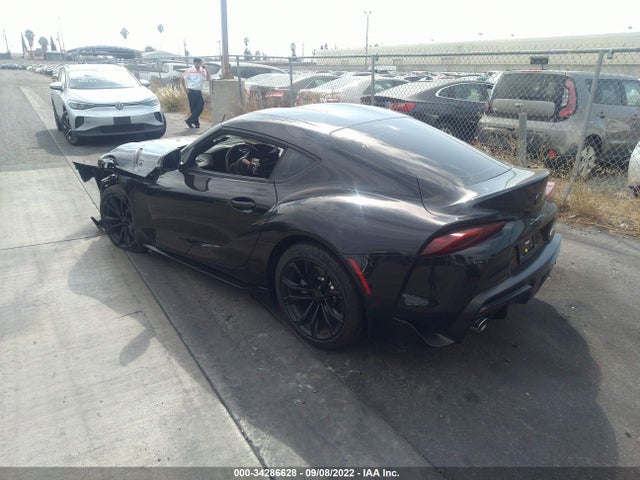 2022 Toyota Supra, VIN: WZ1DB2C07NW048099