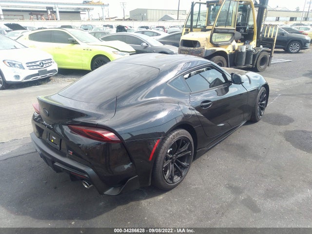 2022 Toyota Supra, VIN: WZ1DB2C07NW048099