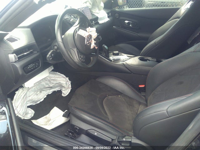 2022 Toyota Supra, VIN: WZ1DB2C07NW048099
