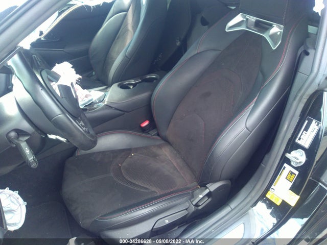 2022 Toyota Supra, VIN: WZ1DB2C07NW048099