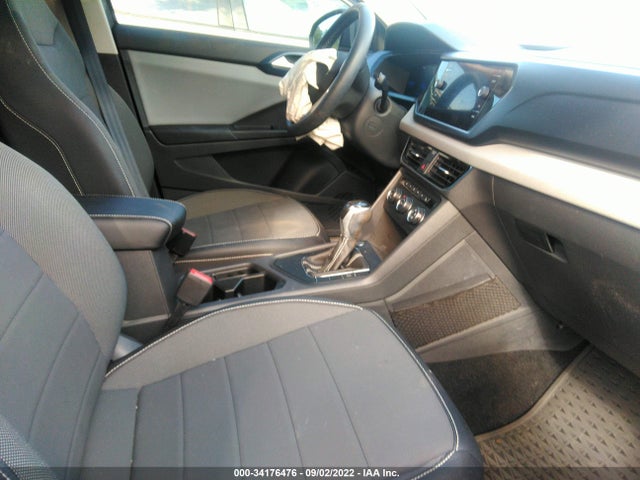 2022 VOLKSWAGEN TAOS SE VIN: 3VVRX7B20NM061686