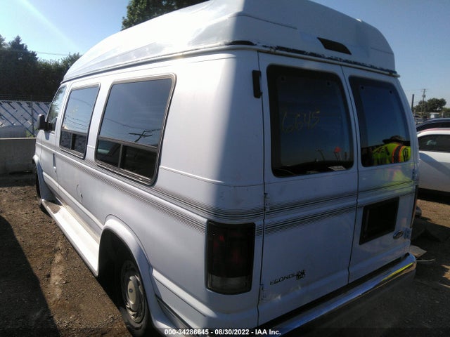 1995 FORD ECONOLINE E150 VAN VIN: 1FDEE14H5SHA12271