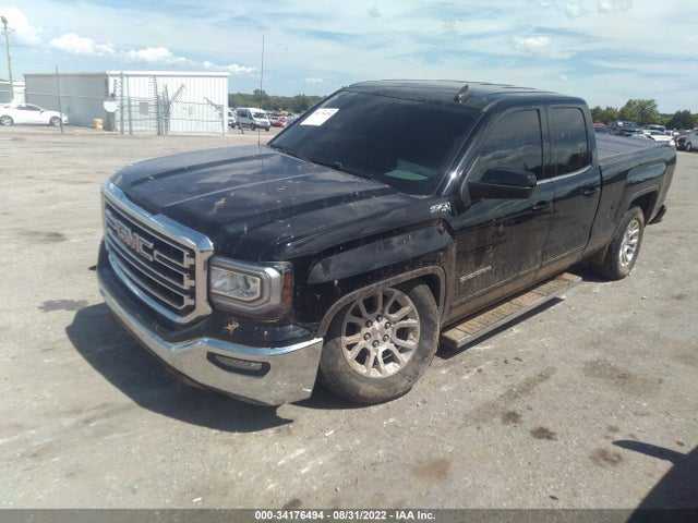 GMC Sierra 1500 Sle 2017 1GTV2MEC7HZ197542 Image 2