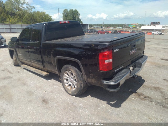 GMC Sierra 1500 Sle 2017 1GTV2MEC7HZ197542 Image 3