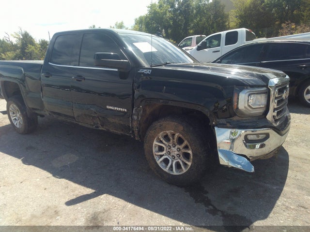 GMC Sierra 1500 Sle 2017 1GTV2MEC7HZ197542 Image 6
