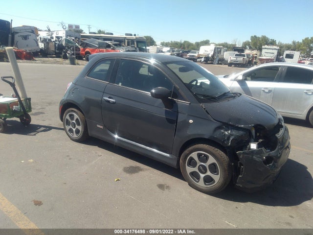 2017 Fiat 500e, VIN: 3C3CFFGE6HT514132