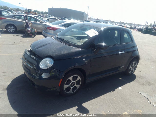 2017 Fiat 500e, VIN: 3C3CFFGE6HT514132