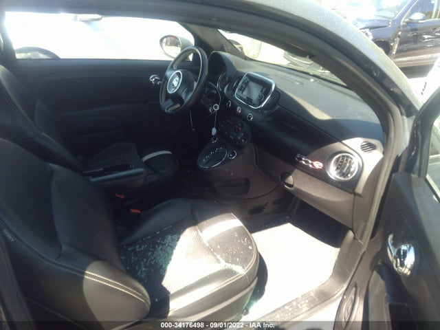 2017 Fiat 500e, VIN: 3C3CFFGE6HT514132