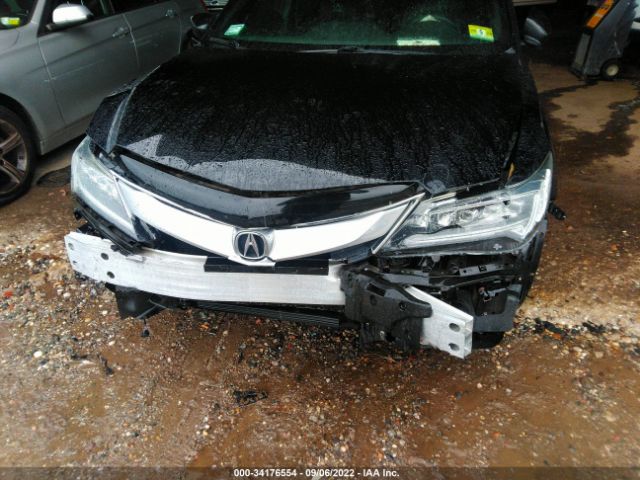 2016 ACURA ILX W/PREMIUM VIN: 19UDE2F88GA007537