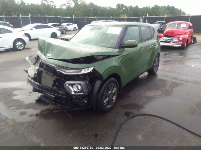 KNDJ33AU8L7042278 KIA SOUL EX