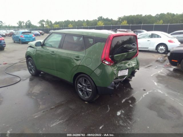 KNDJ33AU8L7042278 KIA SOUL EX