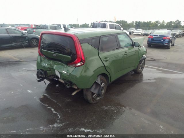 KNDJ33AU8L7042278 KIA SOUL EX
