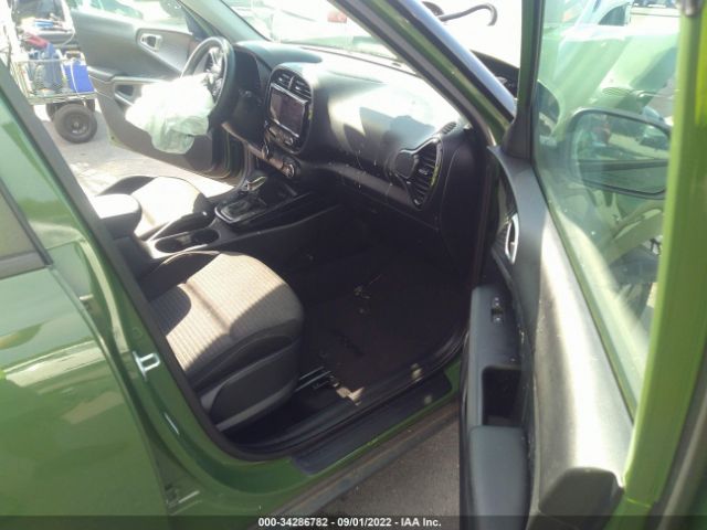 KNDJ33AU8L7042278 KIA SOUL EX