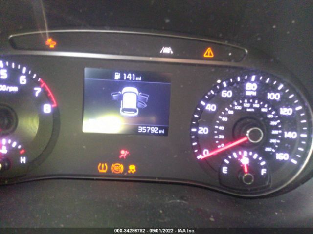 KNDJ33AU8L7042278 KIA SOUL EX
