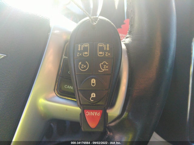 2013 CHRYSLER TOWN & COUNTRY TOURING-L VIN: 2C4RC1CGXDR589325