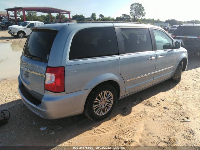 2013 CHRYSLER TOWN & COUNTRY TOURING-L VIN: 2C4RC1CGXDR589325