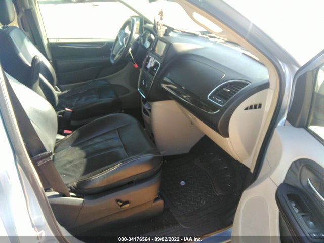 2013 CHRYSLER TOWN & COUNTRY TOURING-L VIN: 2C4RC1CGXDR589325