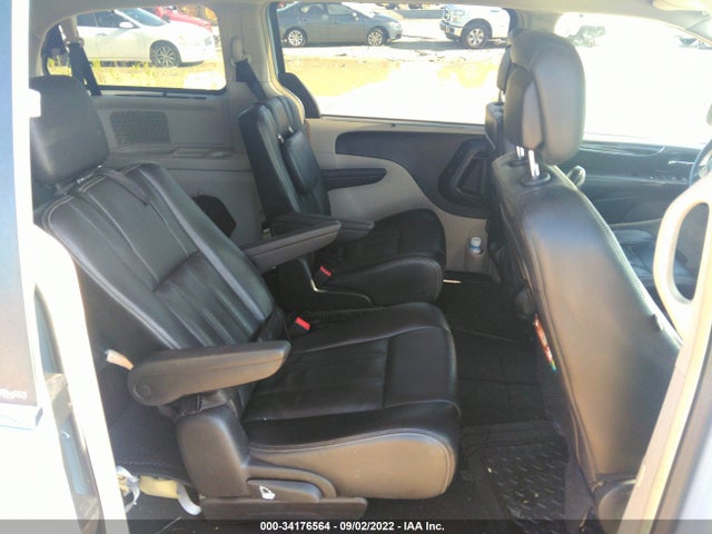 2013 CHRYSLER TOWN & COUNTRY TOURING-L VIN: 2C4RC1CGXDR589325