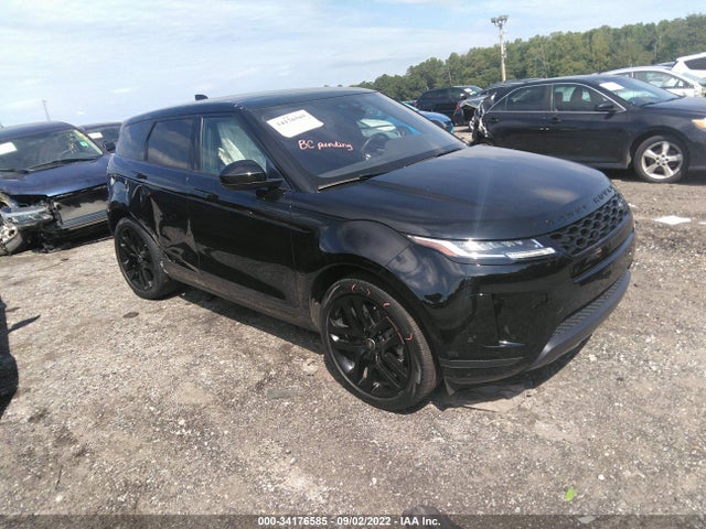 2020 Land Rover Range Rover Evoque, VIN: SALZJ2FX7LH040949