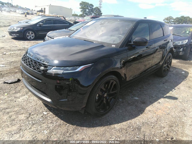 2020 Land Rover Range Rover Evoque, VIN: SALZJ2FX7LH040949
