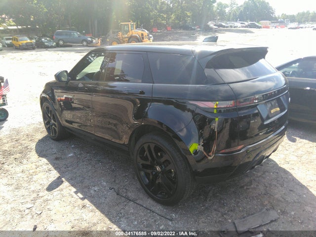 2020 Land Rover Range Rover Evoque, VIN: SALZJ2FX7LH040949