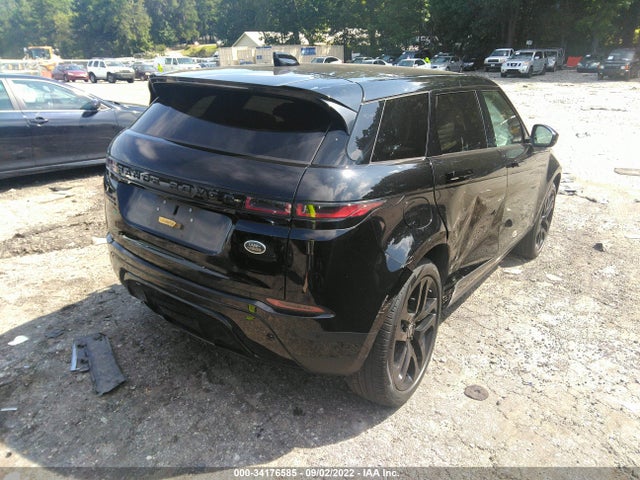 2020 Land Rover Range Rover Evoque, VIN: SALZJ2FX7LH040949