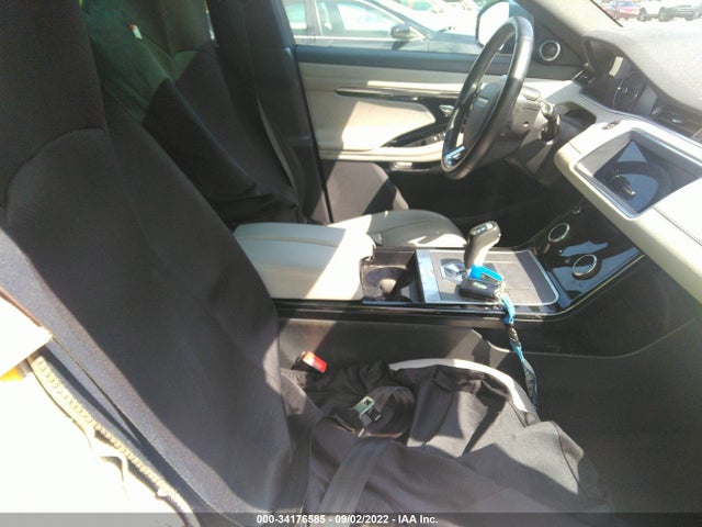 2020 Land Rover Range Rover Evoque, VIN: SALZJ2FX7LH040949