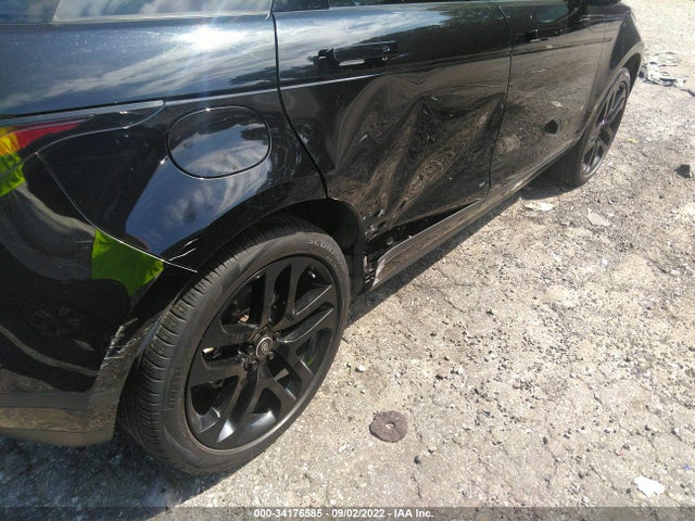 2020 Land Rover Range Rover Evoque, VIN: SALZJ2FX7LH040949