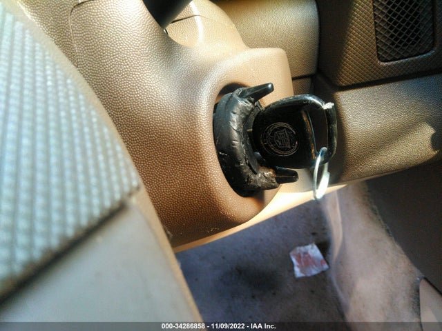 2006 CADILLAC CTS VIN: 1G6DP577260209880
