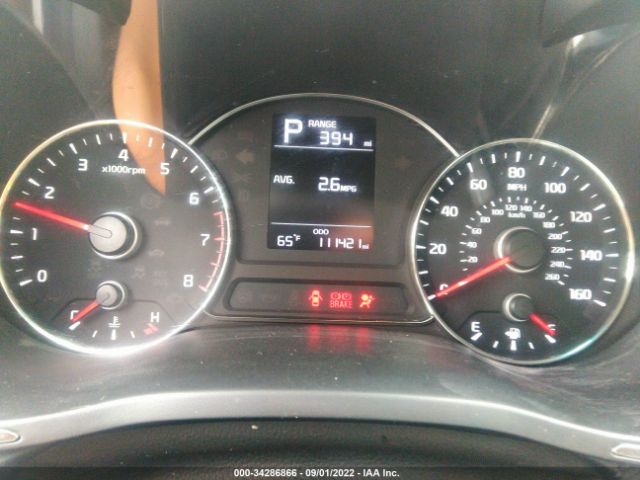 3KPFK4A78JE168551 KIA FORTE LX