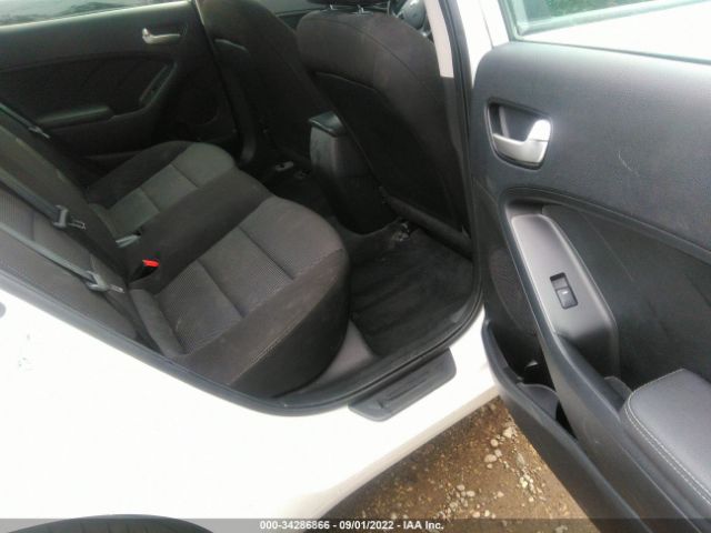 3KPFK4A78JE168551 KIA FORTE LX