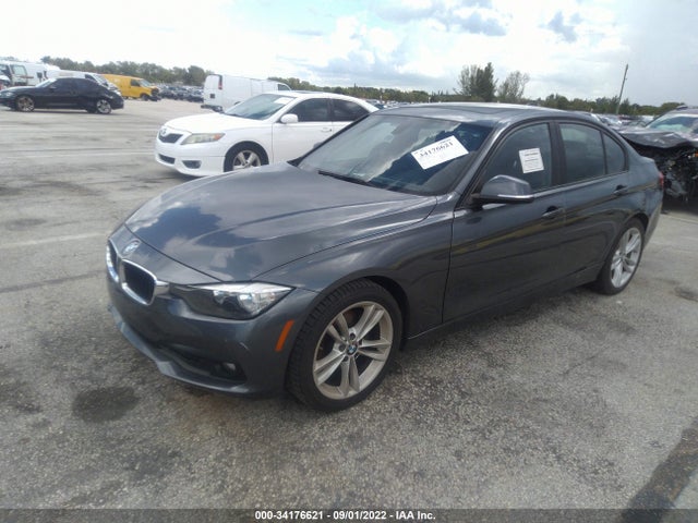 BMW 3 Series 320i 2016 WBA8E1G50GNT35619 Image 2