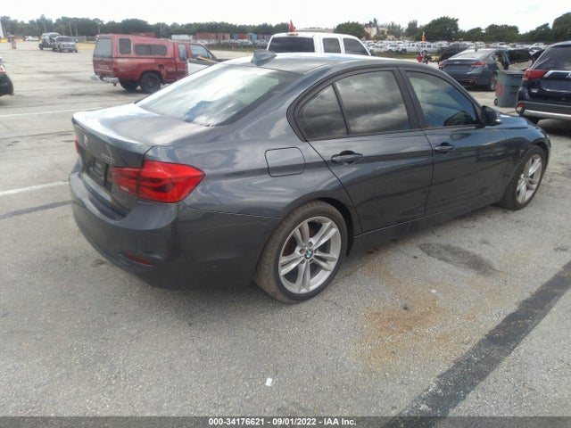 BMW 3 Series 320i 2016 WBA8E1G50GNT35619 Image 4