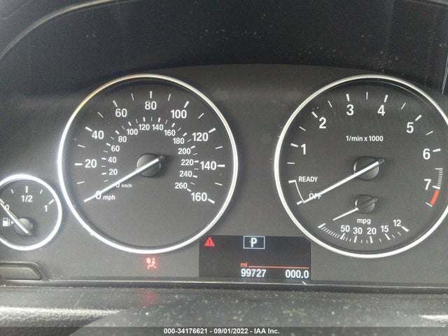 BMW 3 Series 320i 2016 WBA8E1G50GNT35619 Image 7