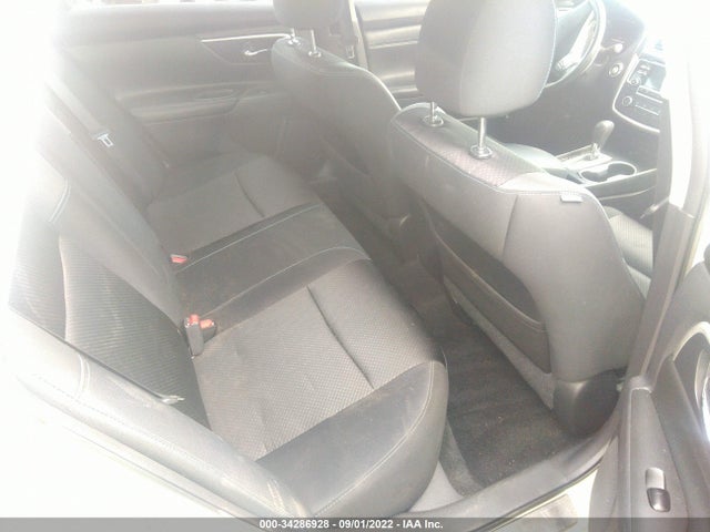 2016 NISSAN ALTIMA 3.5 SR VIN: 1N4BL3APXGC264600