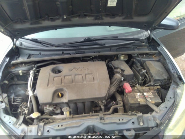 2015 Toyota Corolla, VIN: 5YFBURHE5FP289442