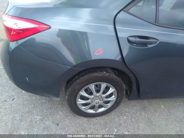 2015 Toyota Corolla, VIN: 5YFBURHE5FP289442
