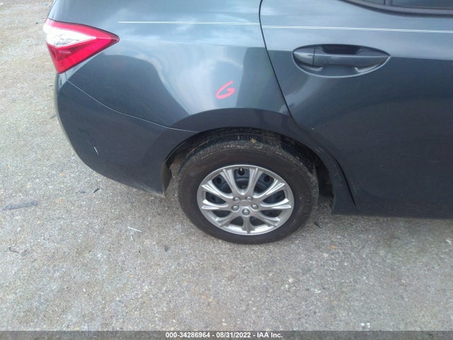 2015 Toyota Corolla, VIN: 5YFBURHE5FP289442