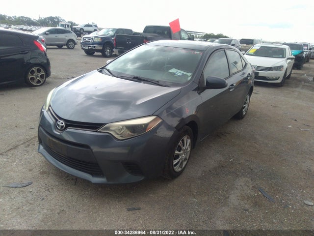 2015 Toyota Corolla, VIN: 5YFBURHE5FP289442