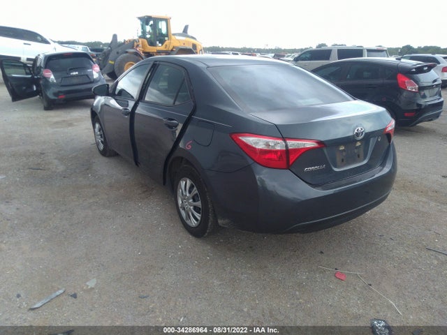 2015 Toyota Corolla, VIN: 5YFBURHE5FP289442