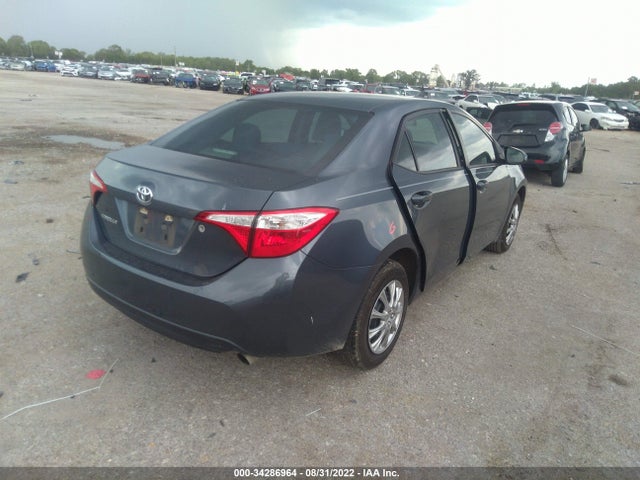 2015 Toyota Corolla, VIN: 5YFBURHE5FP289442