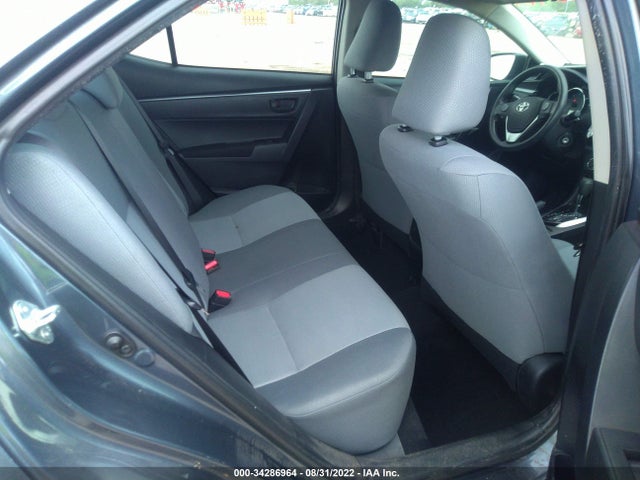 2015 Toyota Corolla, VIN: 5YFBURHE5FP289442