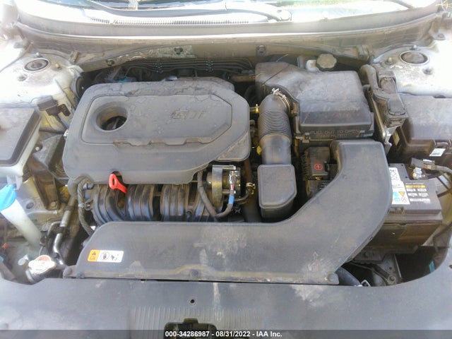 Hyundai SONATA SE 2017 5NPE24AF8HH565167 Image 11