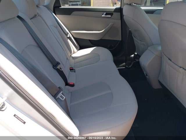Hyundai SONATA SE 2017 5NPE24AF8HH565167 Image 9
