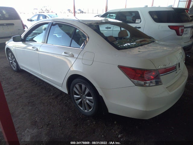 2012 HONDA ACCORD SDN EX-L VIN: 1HGCP2F83CA179474