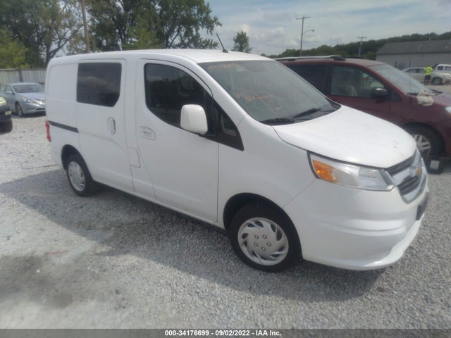 2017 Chevrolet City Express, VIN: 3N63M0ZN5HK703885