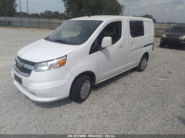2017 Chevrolet City Express, VIN: 3N63M0ZN5HK703885