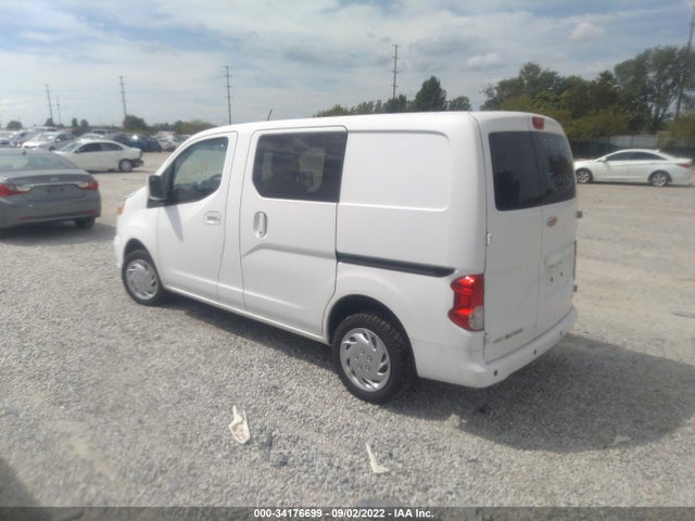 2017 Chevrolet City Express, VIN: 3N63M0ZN5HK703885