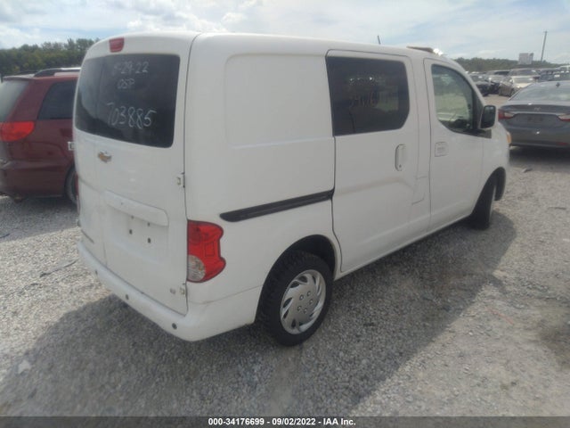 2017 Chevrolet City Express, VIN: 3N63M0ZN5HK703885